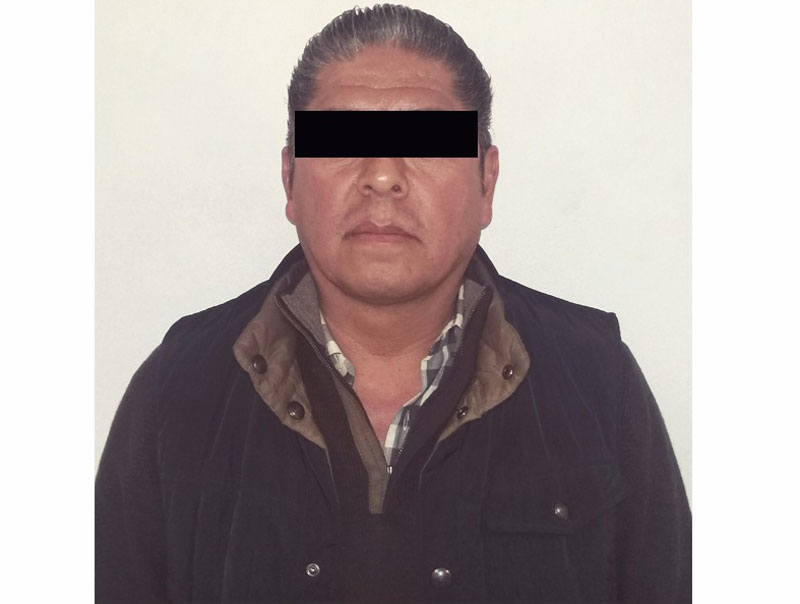 Los hechos se registraron en la colonia Ex Hacienda Cuesco. (Cortesía)