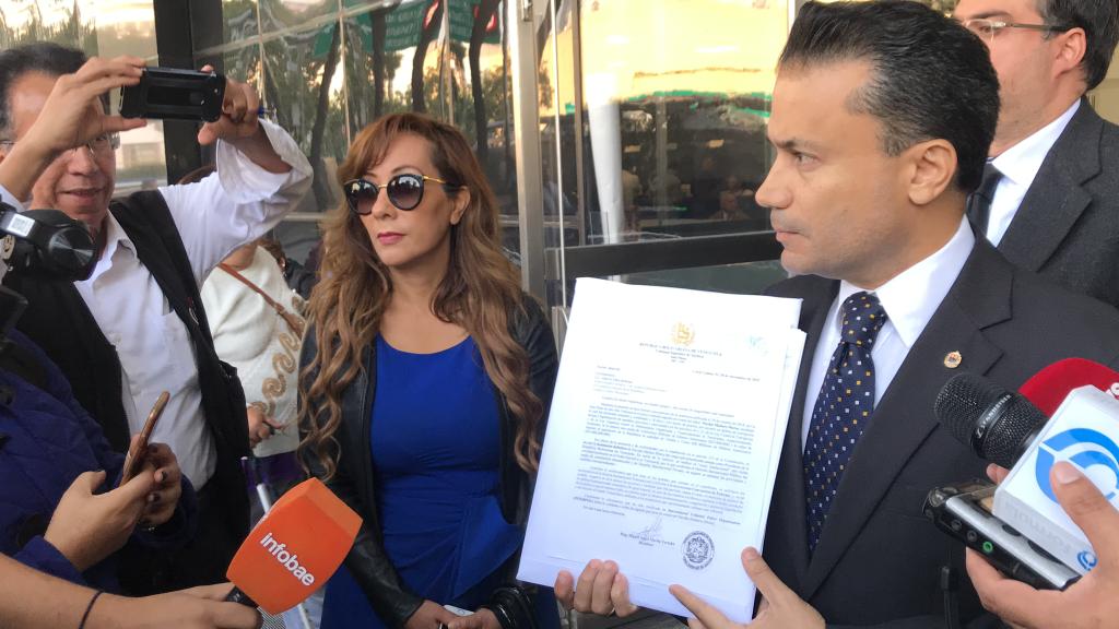 El magistrado ponente de la sentencia explicó que Maduro fue sentenciado a 18 años tres meses de prisión (Rubén Mosso).