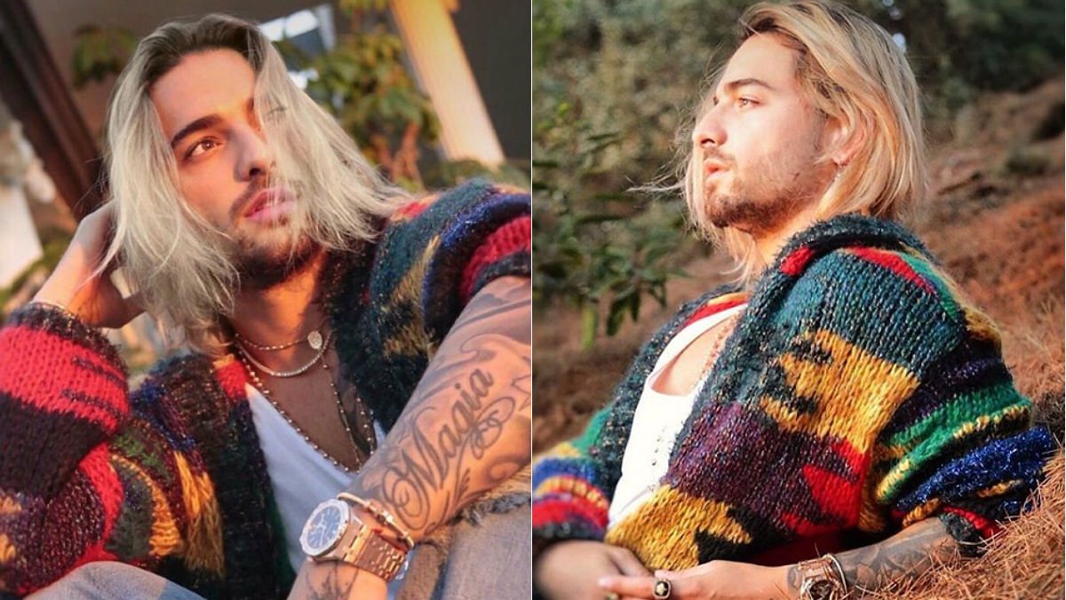 Maluma se dará un descanso.