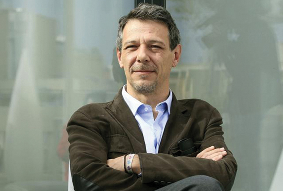 Álvaro Enrigue