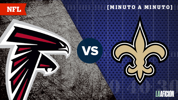 Falcons vs. Saints (La Afición)