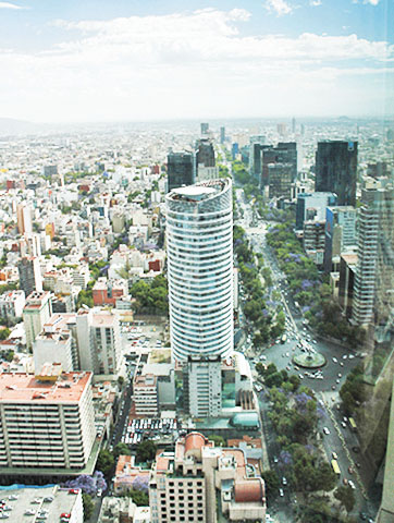 Hoy en día se critica duramente a la arquitectura global. (Especial)