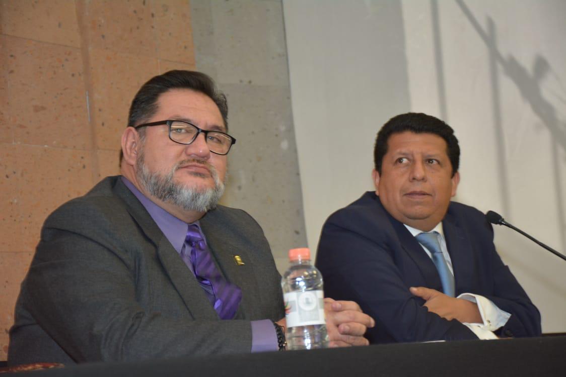 Jorge Sánchez Morales, magistrado de la Sala Regional Guadalajara del TEPJF. (Teodoro Santos)