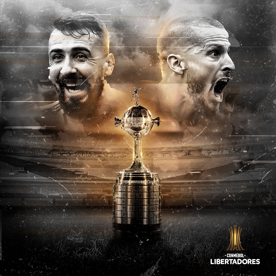 Final Libertadores 2018: River Plate vs. Boca Juniors (Twitter @Libertadores)