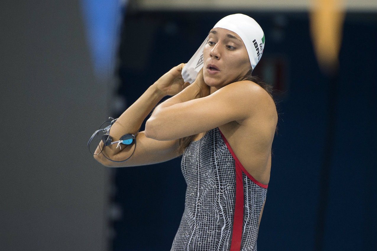 Liliana Ibañez (Mexsport)