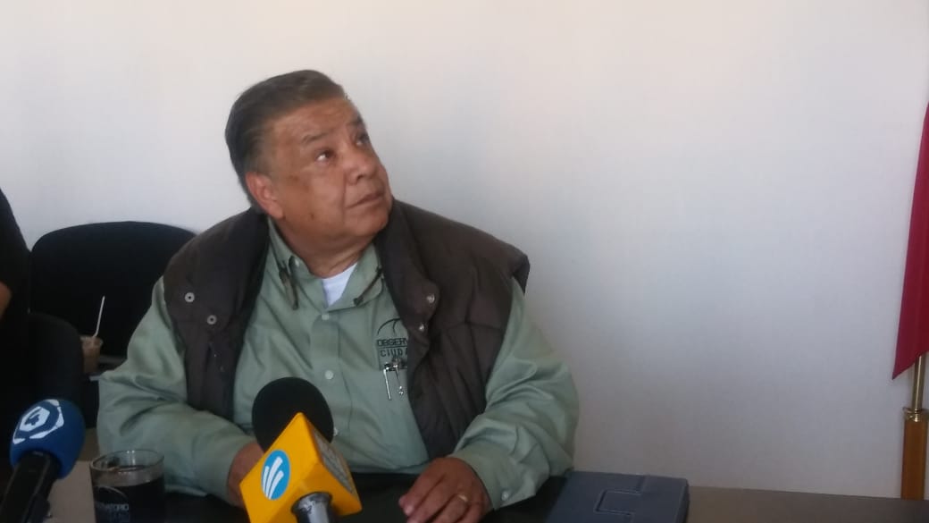 Luis Alberto Ramos, Presidente del OCL