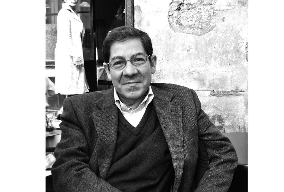 Nuno Júdice.