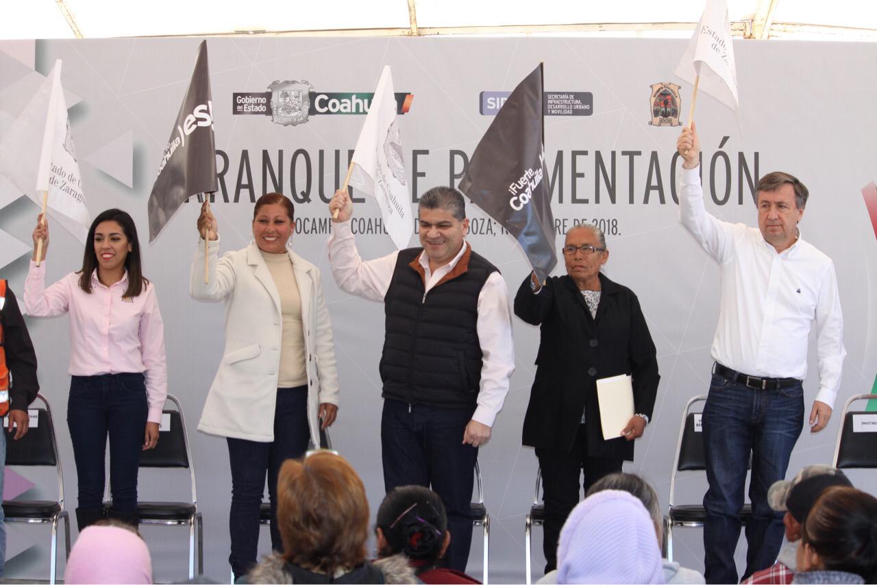 Se realizará una inversión de más de 6 millones de pesos en estas obras. (Christian Sánchez)