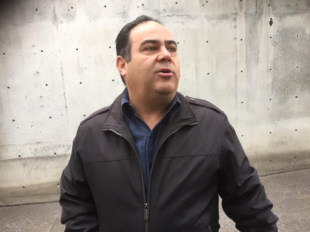 Rogelio Benavides Pintos, ex funcionario estatal. Foto: Especial