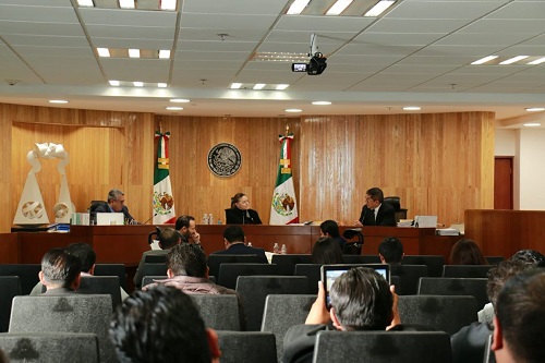 Sala Toluca. (Especial)