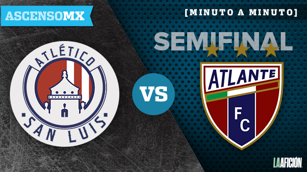 San Luis vs Atlante