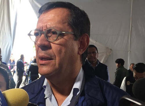 Secretario. (Alicia Rivera)