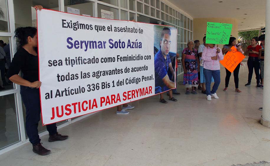 Serymar Soto perdió la vida en el hospital seis días después de ser atropellada. (Notivox Digital)