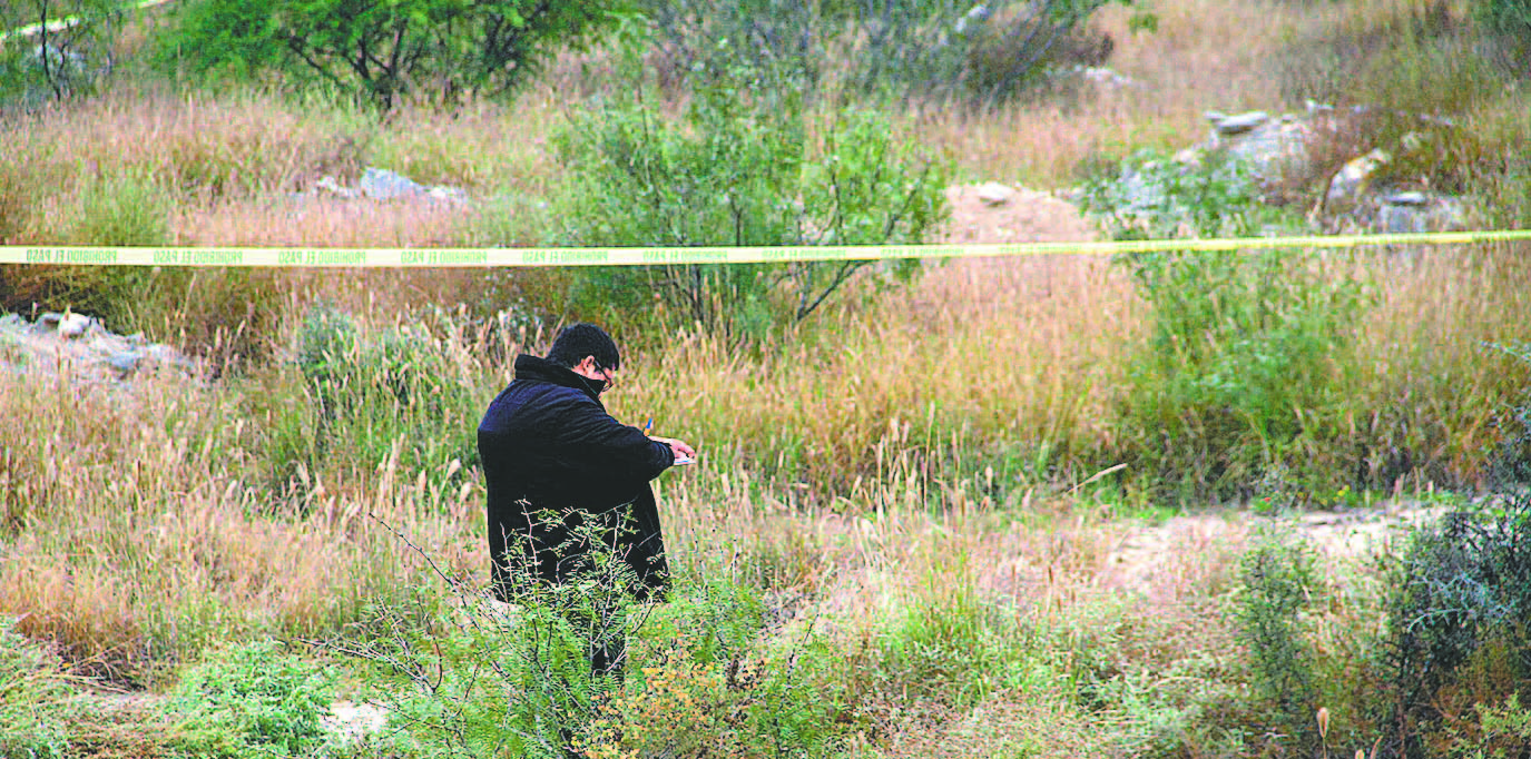 Muere hombre tras ser baleado en un baldío en García- Grupo Milenio