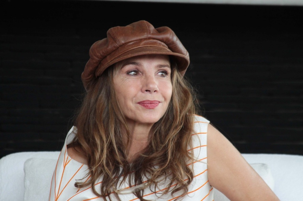 Victoria Abril. (Alfonso Manzano)