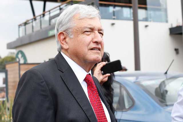 Andrés Manuel López Obrador rendirá protesta el 1 de diciembre e inaugurará la "Cuarta transformación" en el país/Archivo.