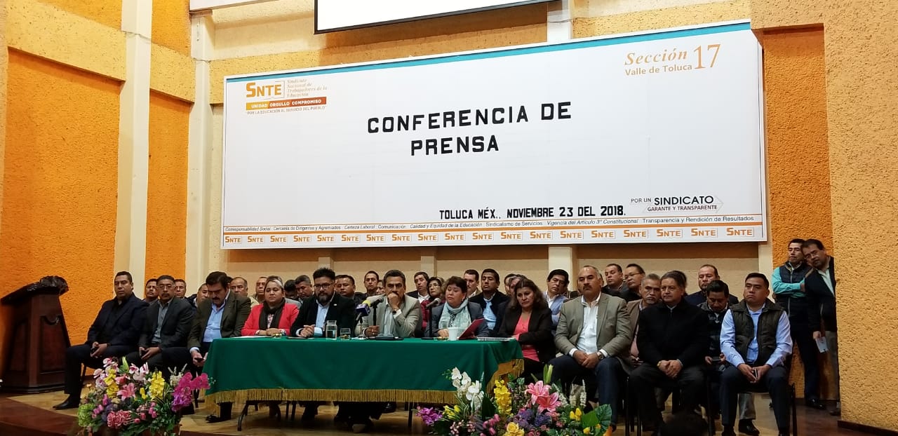 Buscarán cerrar la puerta a intereses personales. (Aura Moreno)