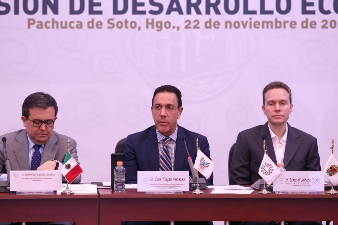 Conferencia Nacional de Gobernadores .