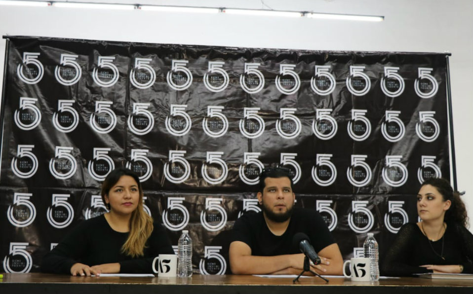 Las conferencias se realizarán el 1 de diciembre a partir de las 20:00, en el Estudio Área 5. Foto: Gustavo Mendoza