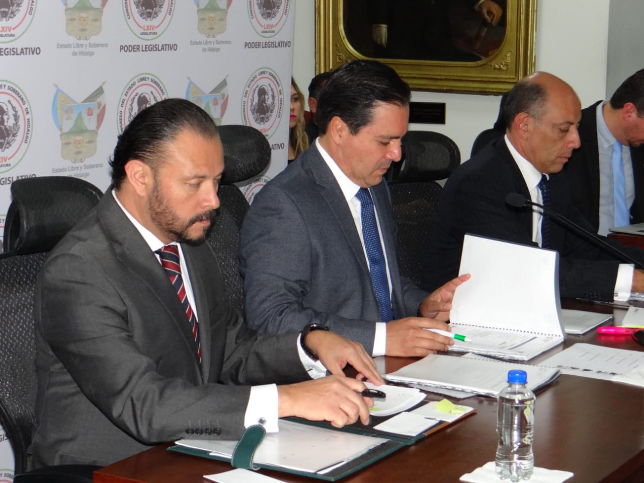 Eduardo Baños Gómez, secretario de Turismo. (Jorge Sánchez)