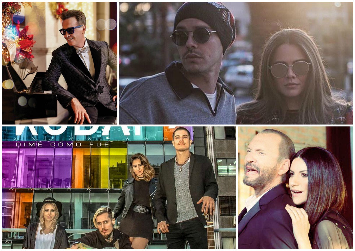 Estrenos musicales. (Especial)