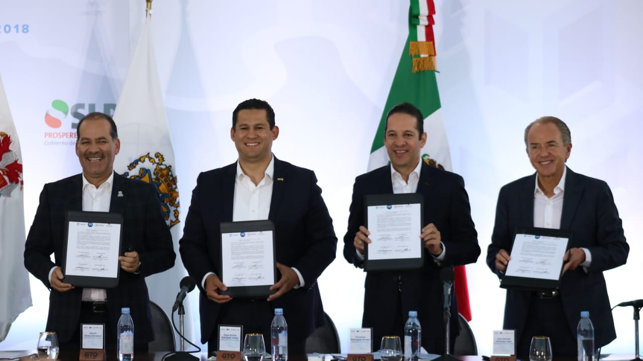 Gobernador de la región centro  (Dany Béjar)