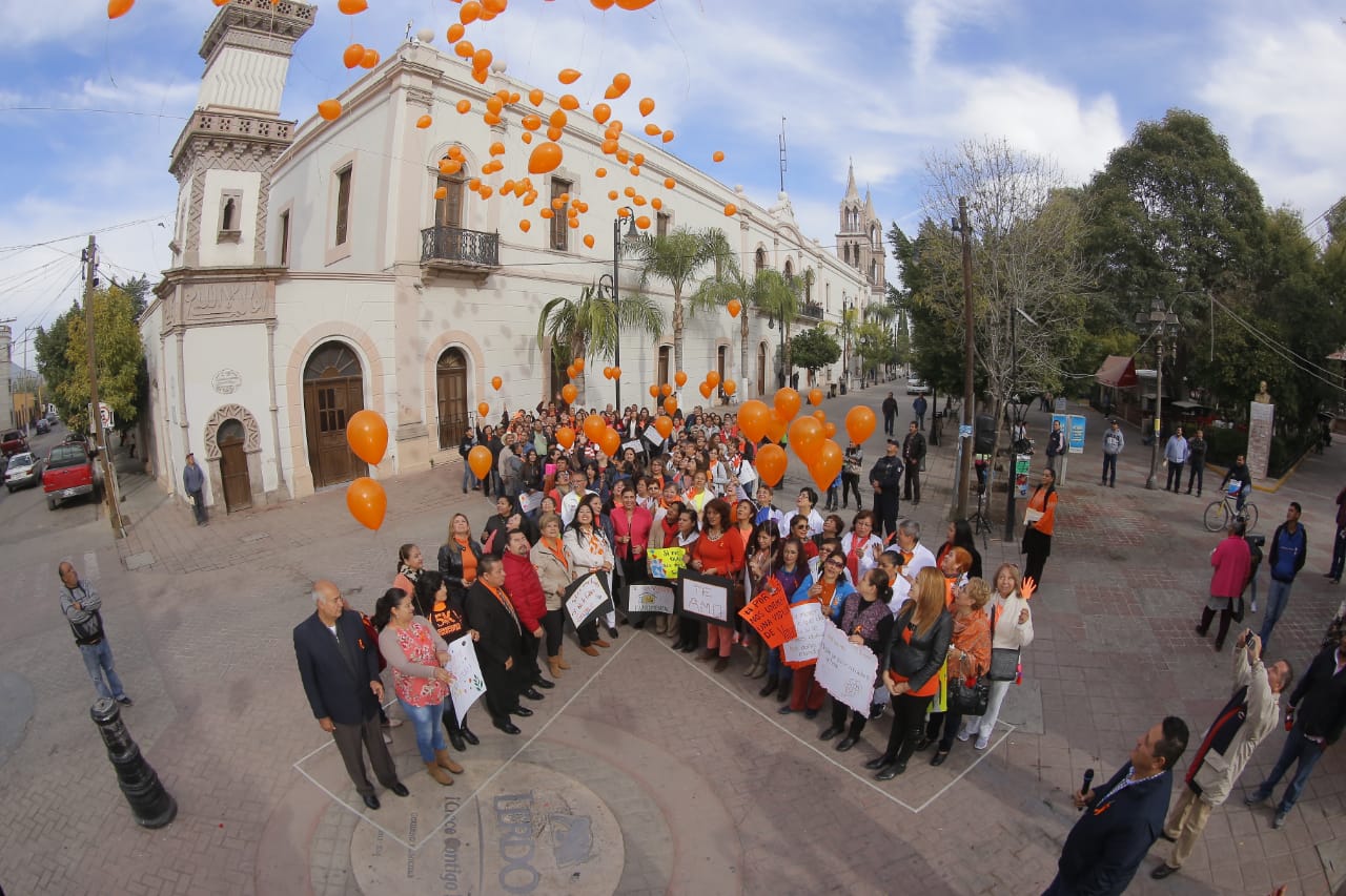 Durante 16 días se llevará a cabo capacitaciones en temas de prevención de la violencia. (Saúl González)
