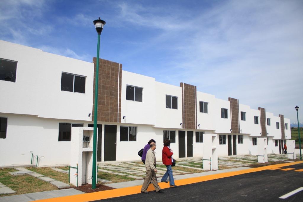 El precio de las viviendas con crédito hipotecario aumentó 10.4 por ciento en los primeros nueve meses de este año (Andrés Lobato)