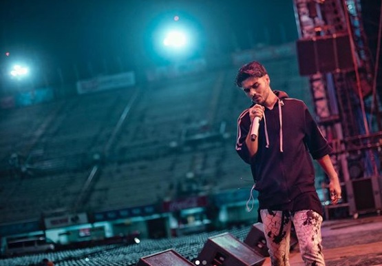 Abraham Mateo (Instagram)