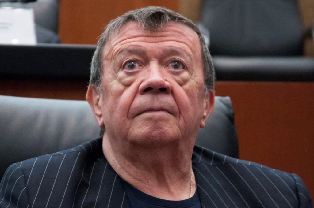 Chabelo (Foto: Cuartoscuro)