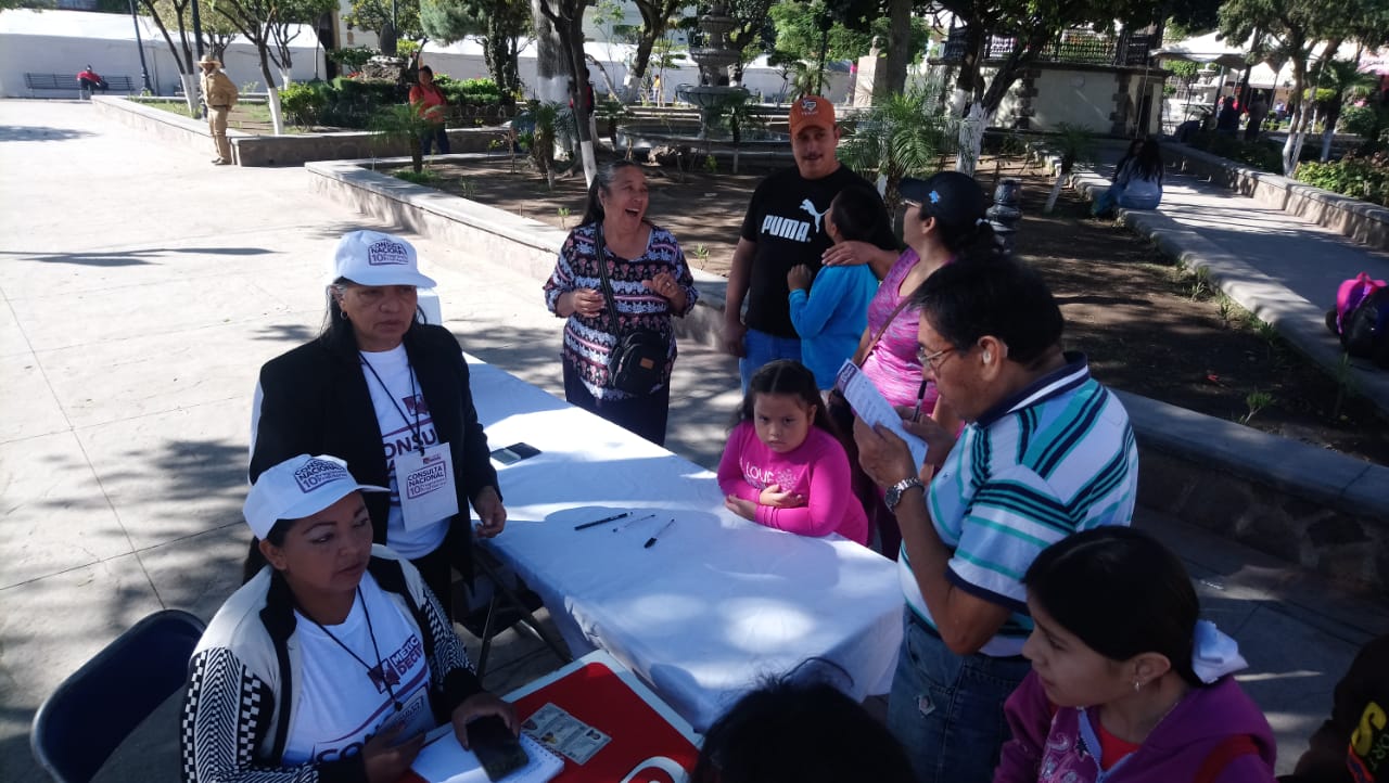 Consulta de programas del gobierno de López Obrador en Jalisco (Víctor Hugo Ornelas)