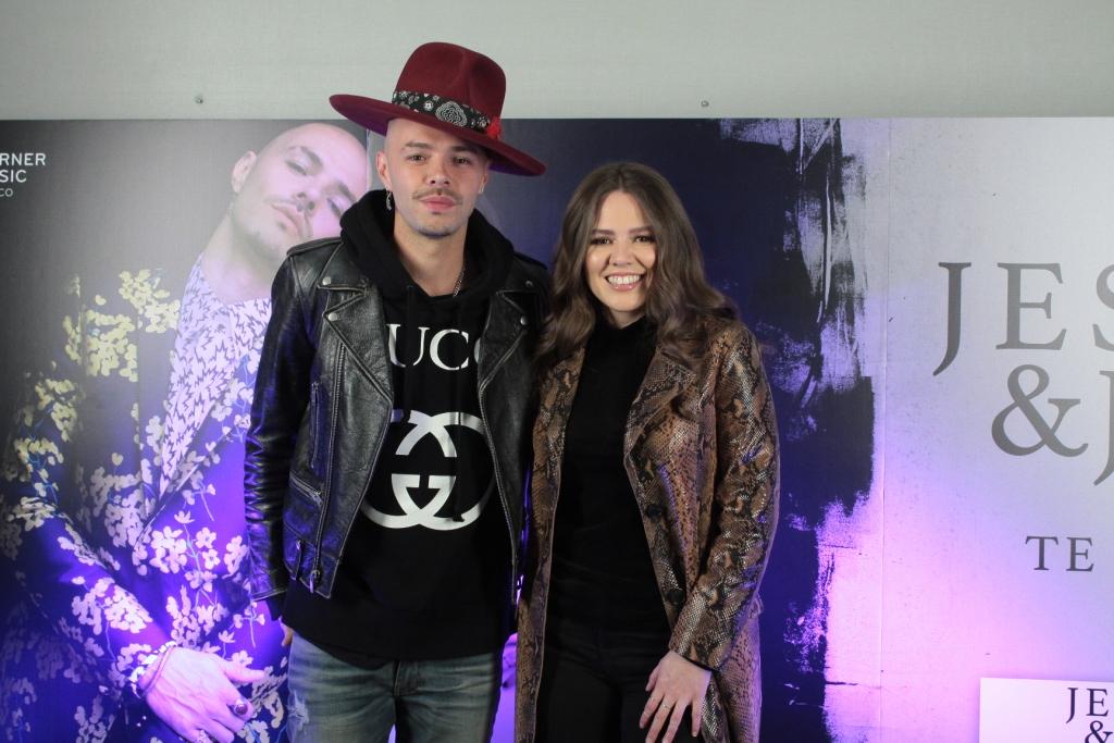 Jesse & Joy. (Alfonso Manzano)