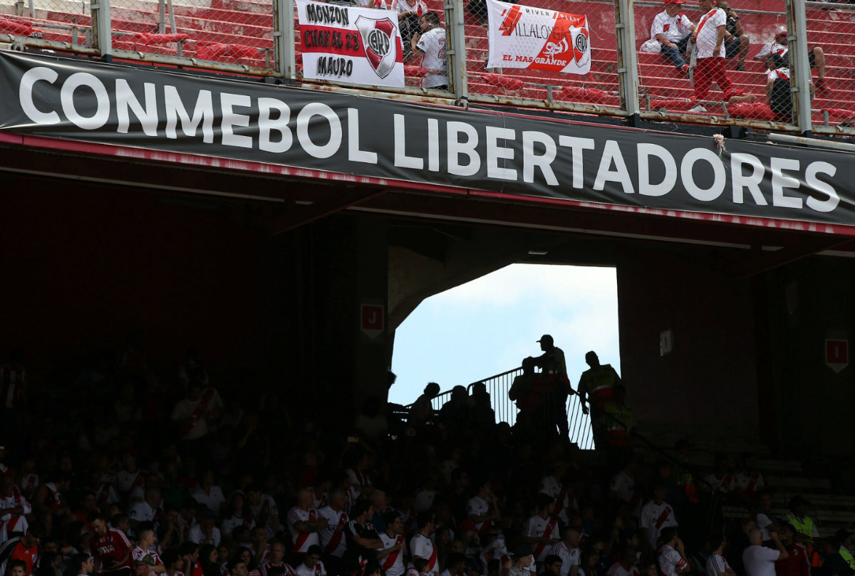 La Final de la Copa Libertadores se jugará a las 16:15 horas (Reuters)