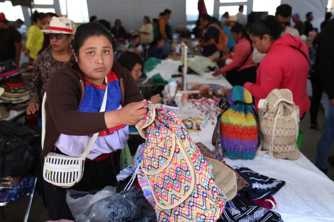 Primer Festival Hecho en Pachuca. (Jorge Sánchez)
