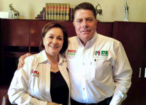 Vicente Terán ha sido tres veces alcalde de Agua Prieta. (Especial)