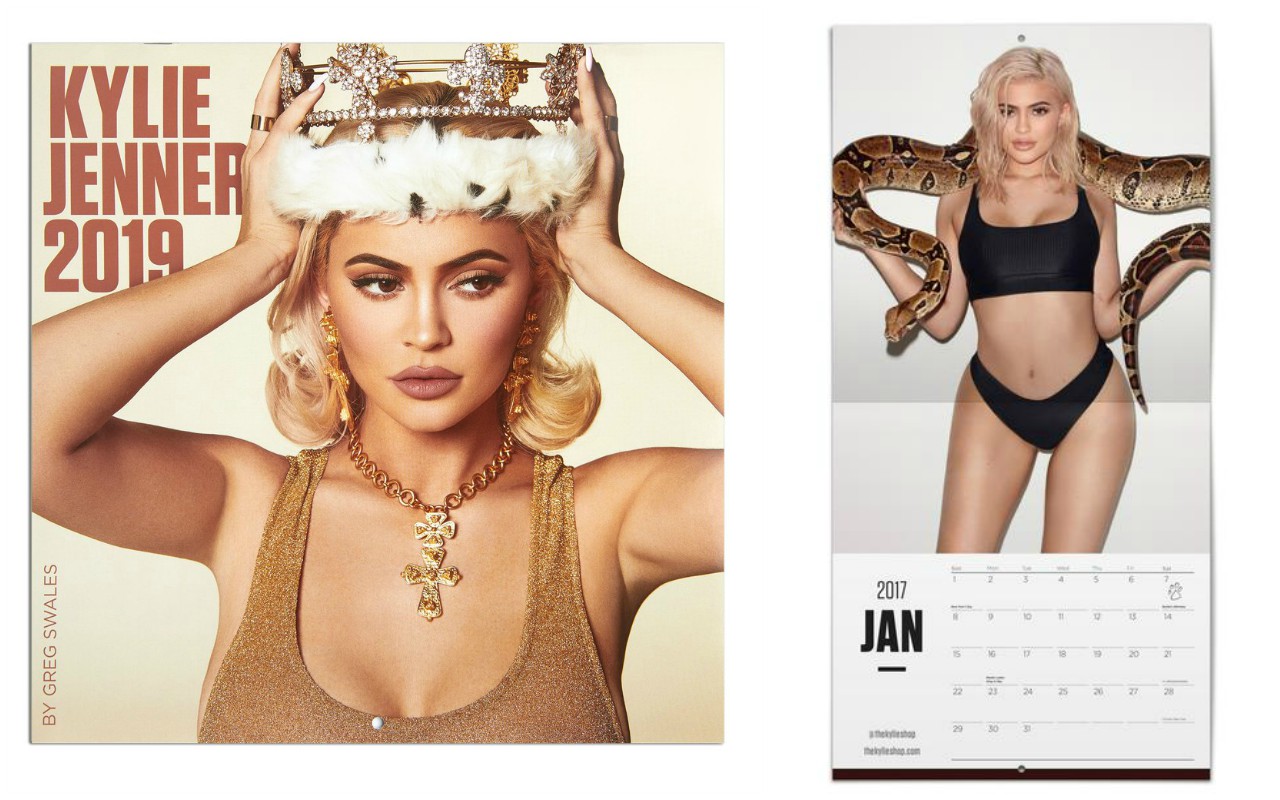 El calendario tiene un costo de 15 dólares. (Especial)