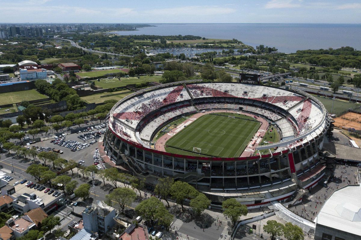 El Monumental (AFP)