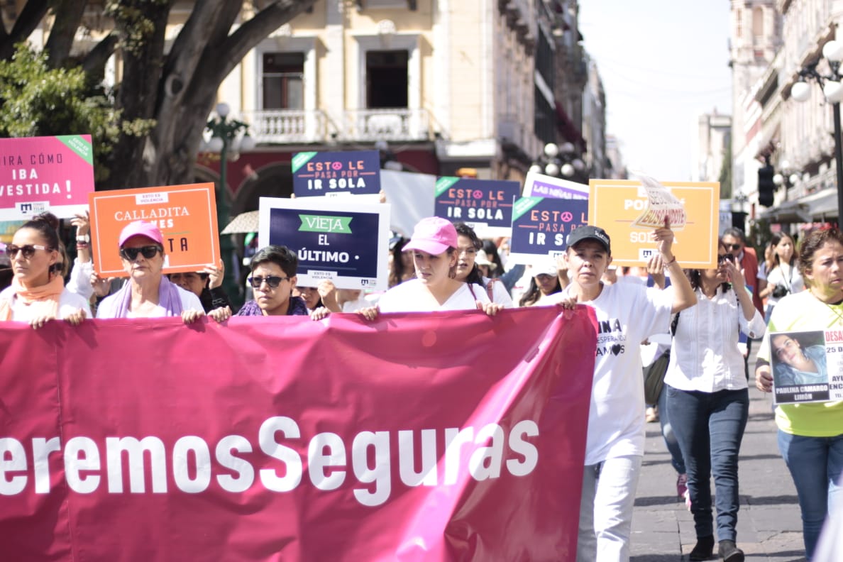 Día Internacional de la Eliminación de la Violencia contra la Mujer (Miguel Romero)