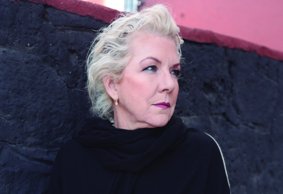 Jennifer Clement, autora de 'Amor armado'. (Foto: Jesús Quintanar)