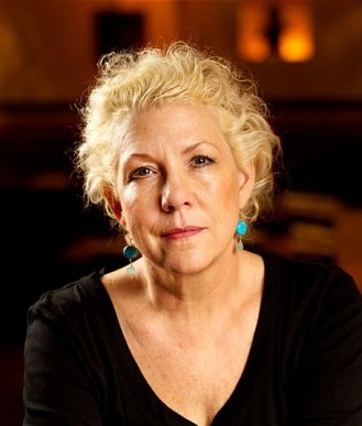 Ella es Jennifer Clement, autora de 'Amor armado'.