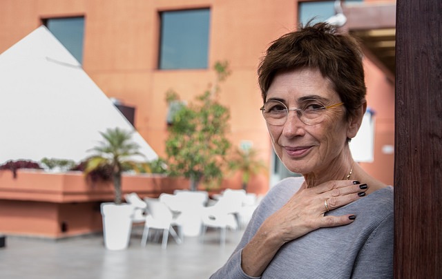 Pilar del Río, viuda de José Saramago. (Foto: Paula Vázquez)