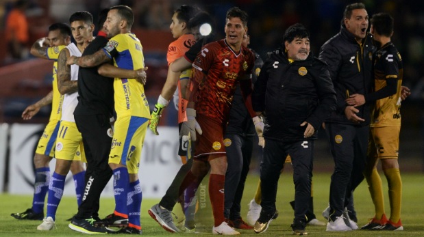 San Luis y Dorados de Sinaloa se enfrentarán en la Final del Ascenso MX (Imago7)