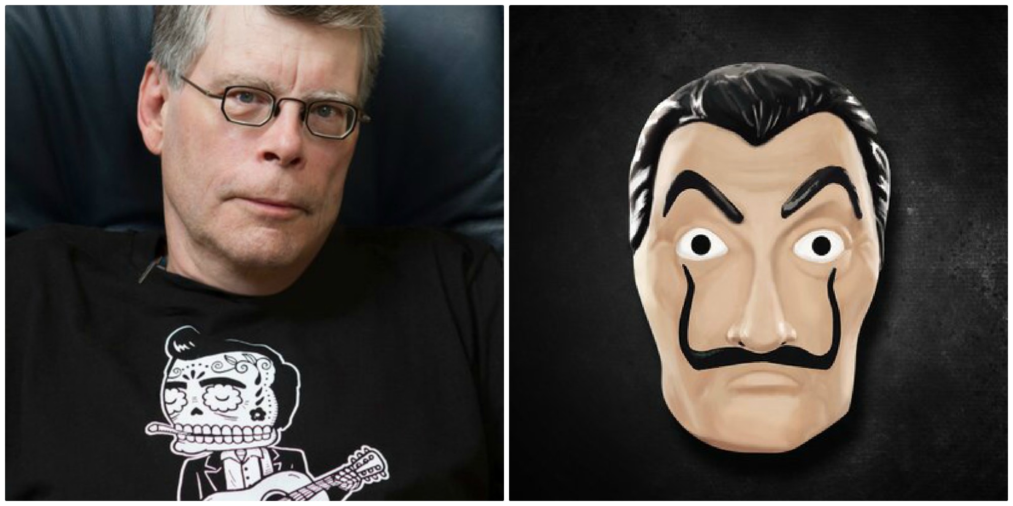 A Stephen King le gustó la serie española (Foto: Twitter)