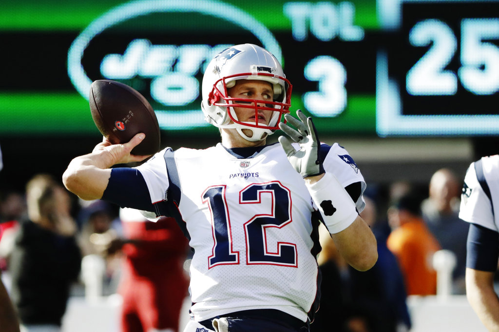 Tom Brady (AP)
