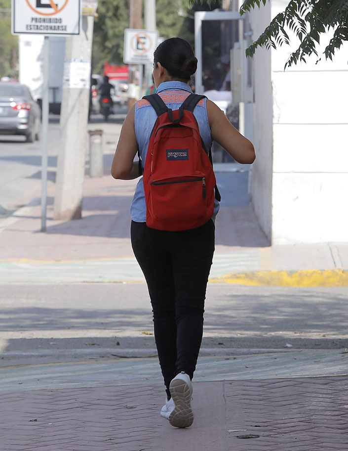 En Torreón hubo un incremento del 5.4 por ciento de las violaciones en los primeros 10 meses del 2018. (Saúl González)
