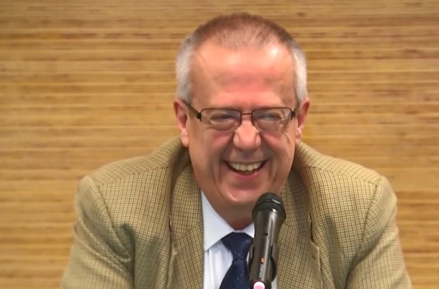 Carlos Urzúa, propuesto como el próximo secretario de Hacienda.