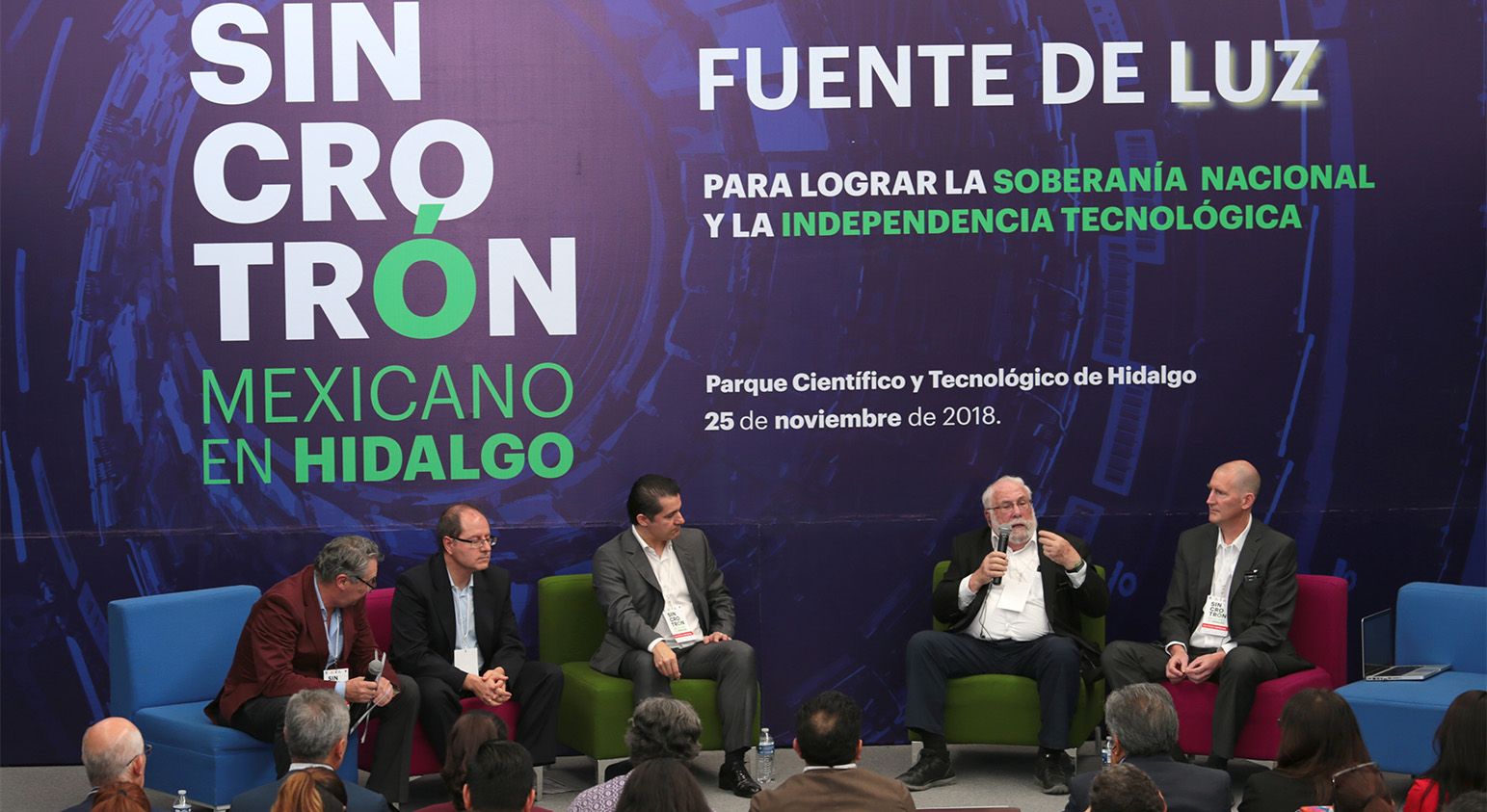 Clausura de actividades del Séptimo Festival Nacional del Conocimiento. ( Maribel Calderón)