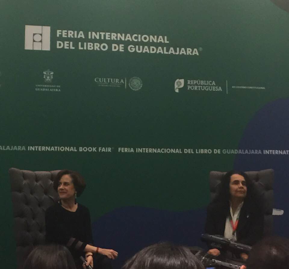 Denise Dresser presentó su libro titulado Manifiesto mexicano. (Especial)