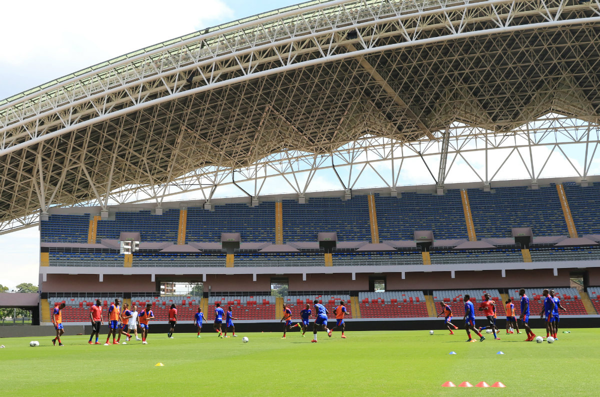 El Estadio Nacional de San José será sede de dos partidos de Copa Oro (Mexsport)