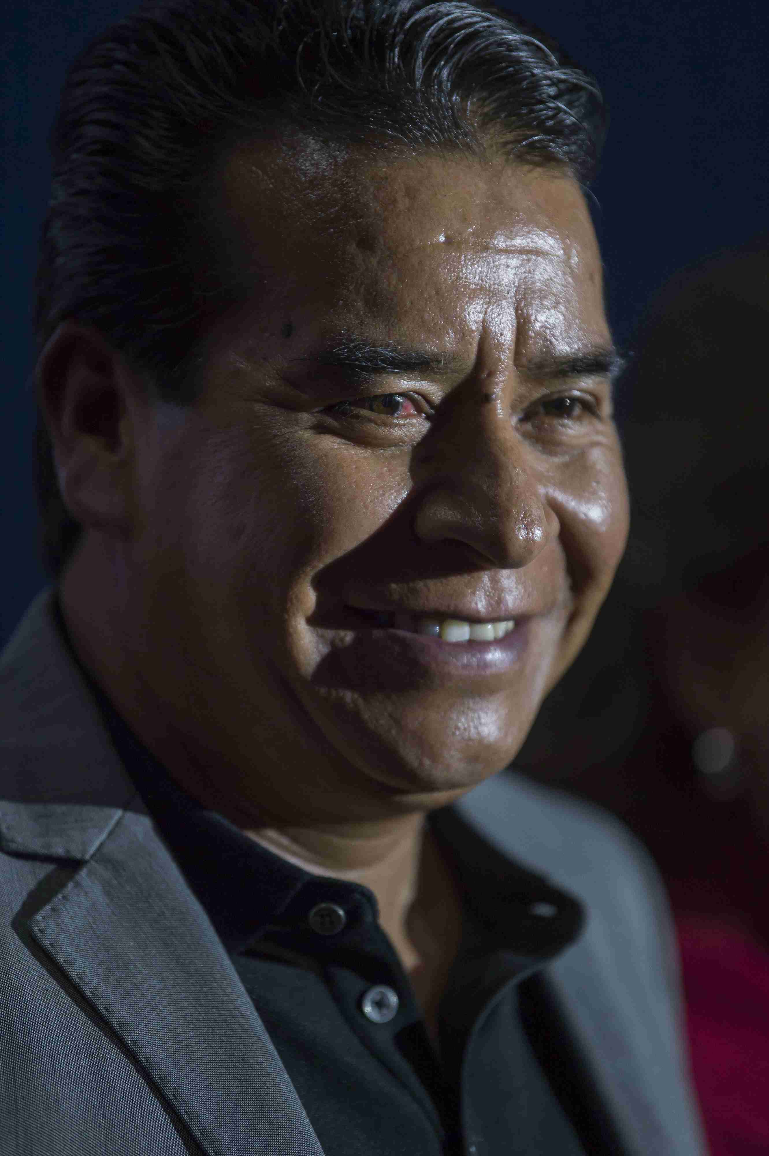 Héctor Alberto Coyote (Mexsport)